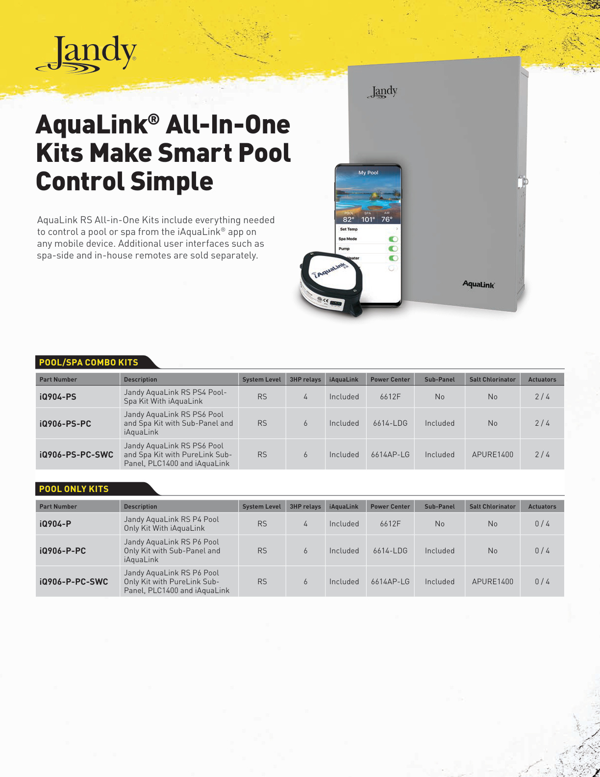 Aqualink All In One