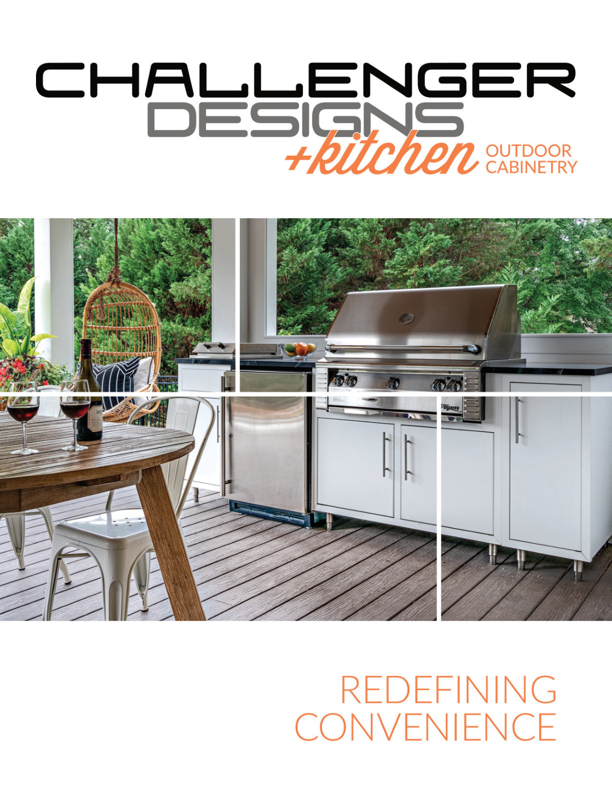 Challenger Kitchen Brochure