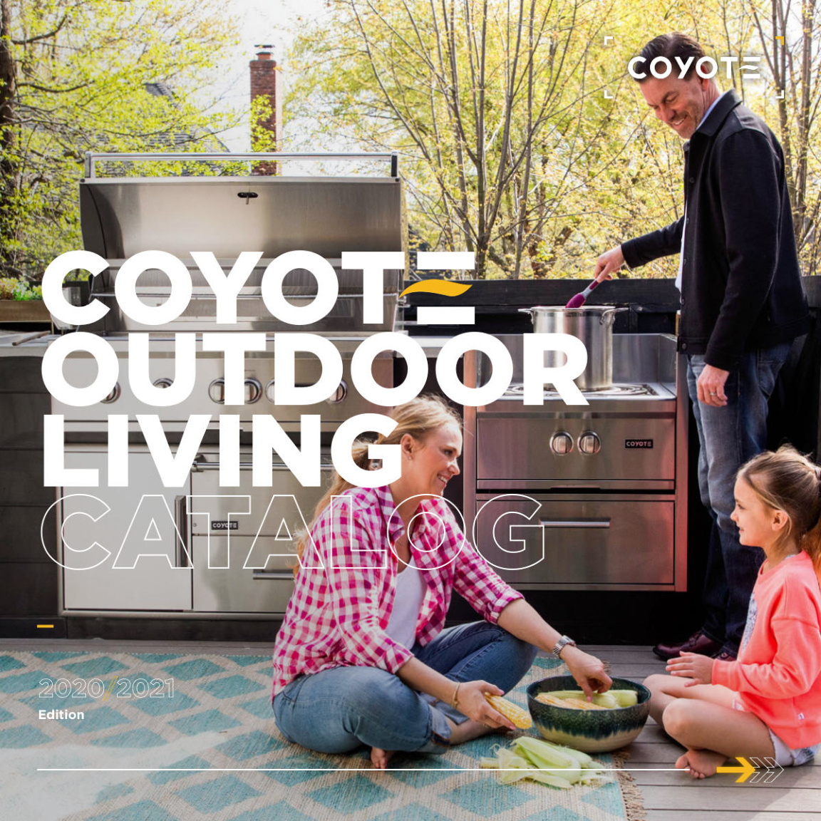 Coyote Brochure
