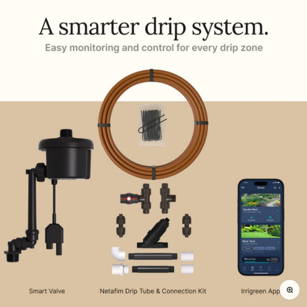 Irrigreen Smart Drip System