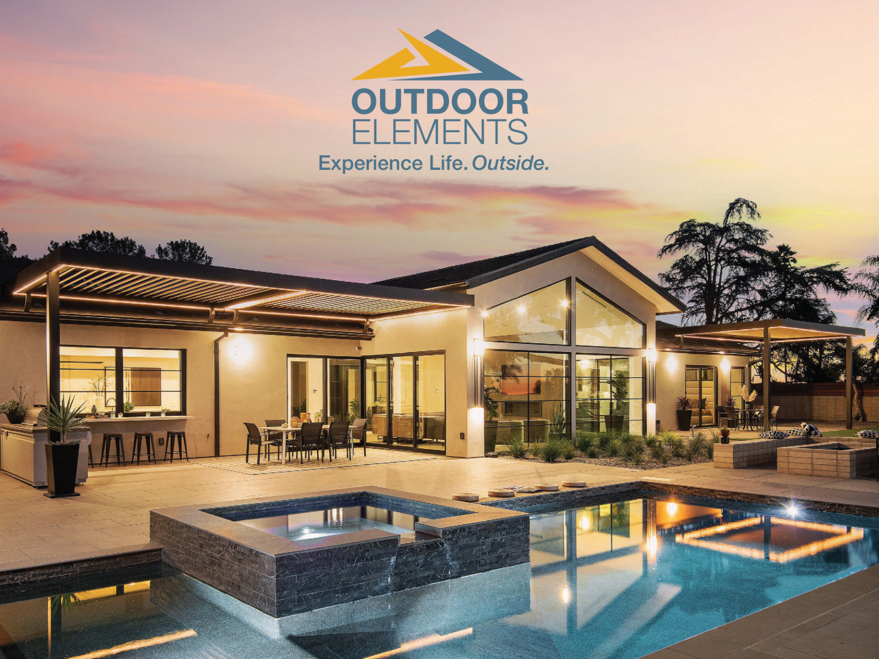 Louvered Roof Brochure