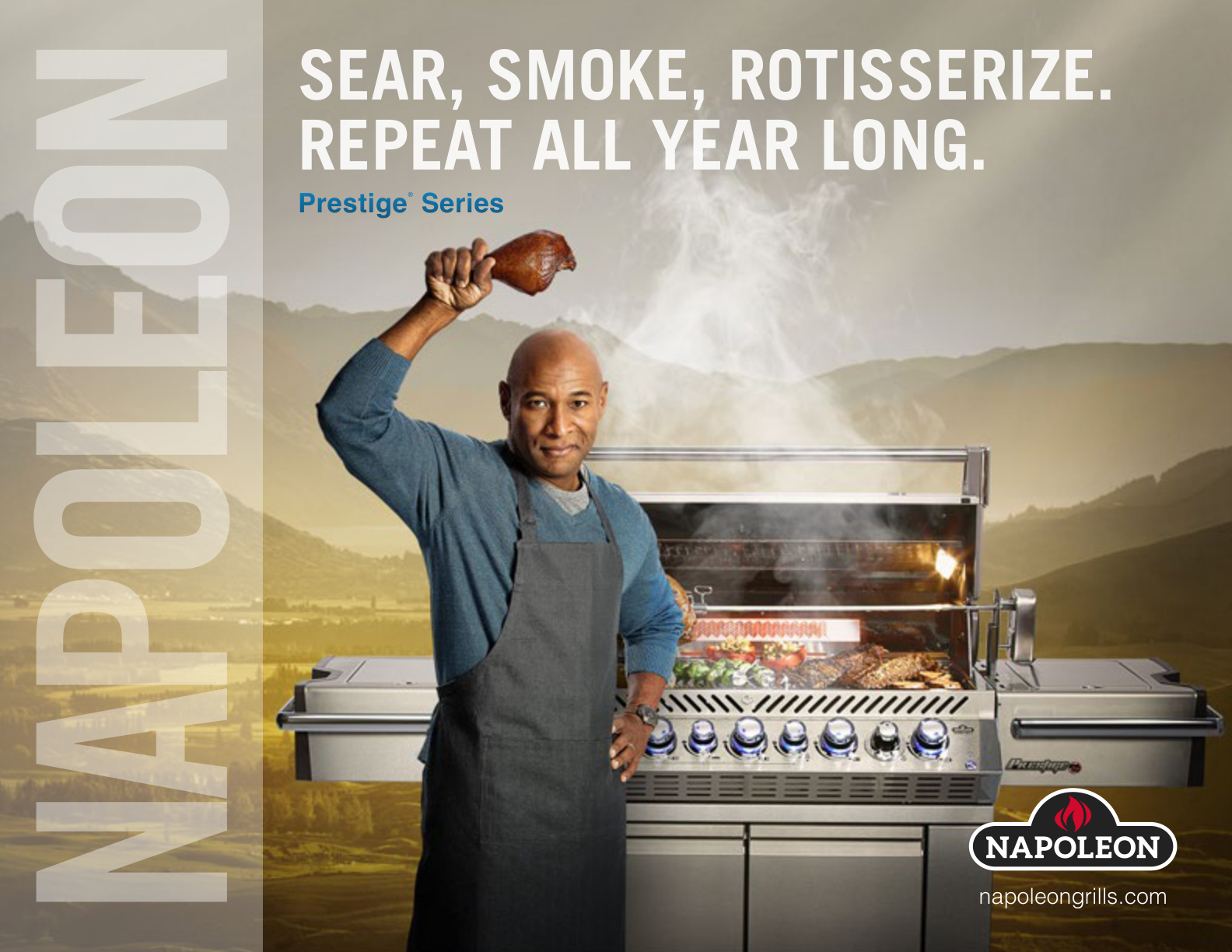 Napoleon Grills Brochure