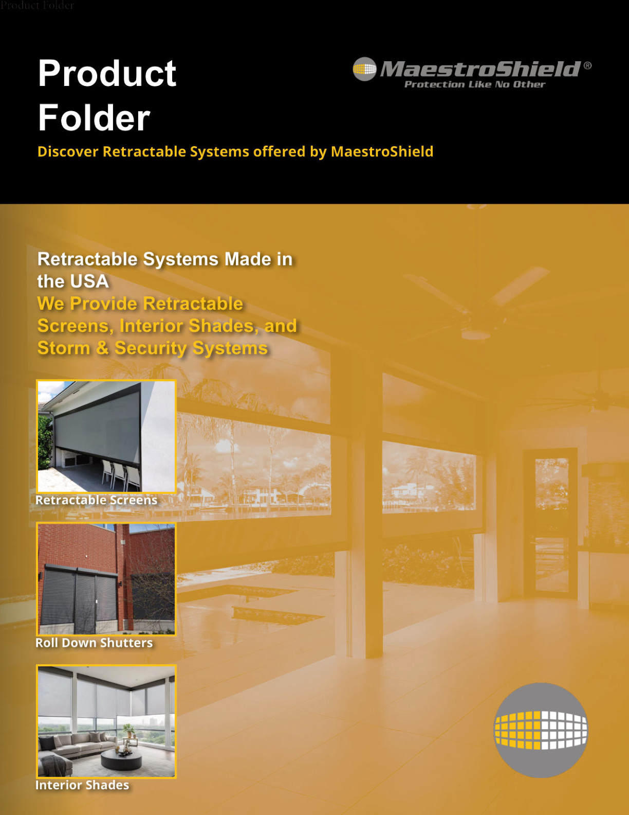 Product Folder