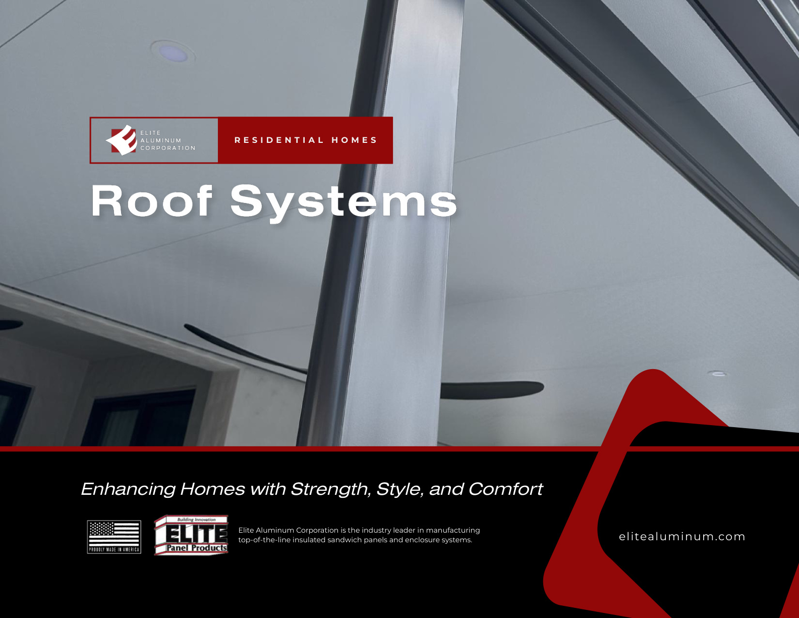Roof Systems Brochure 2025