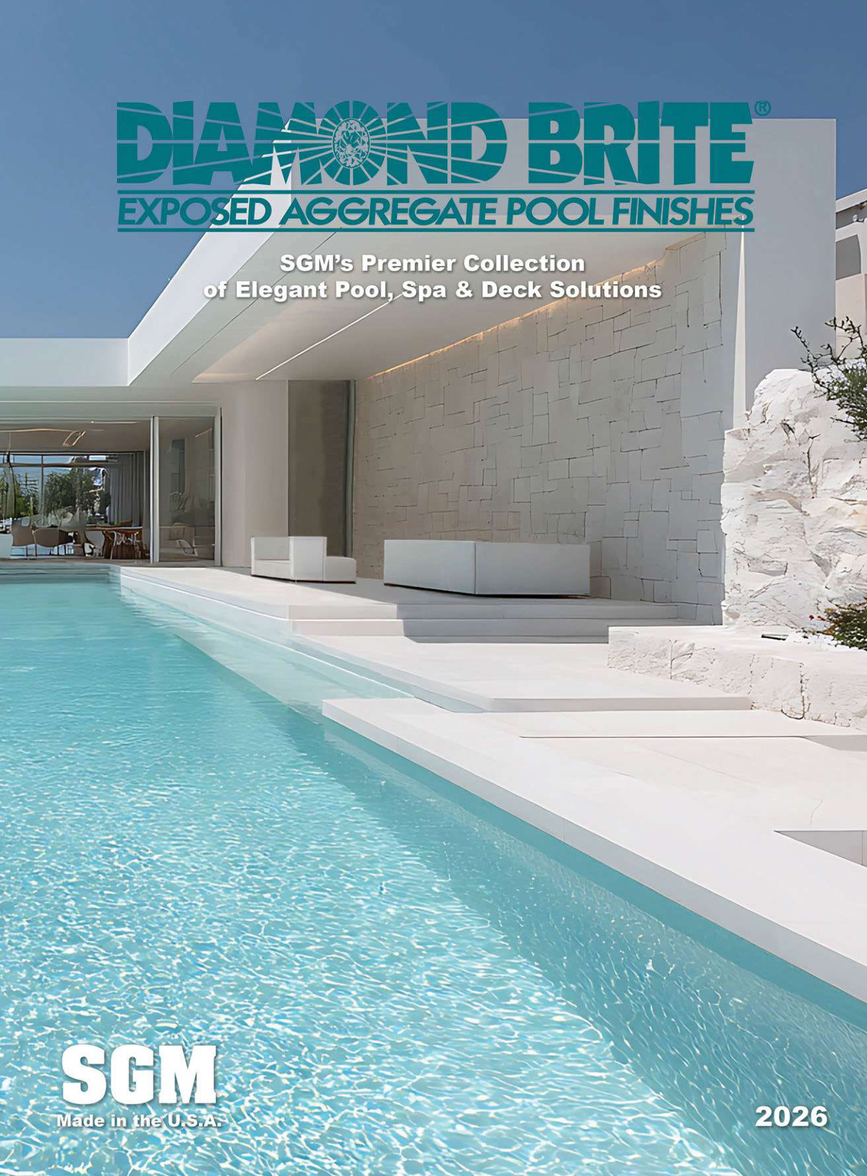 Sgm Pool Catalog 2026