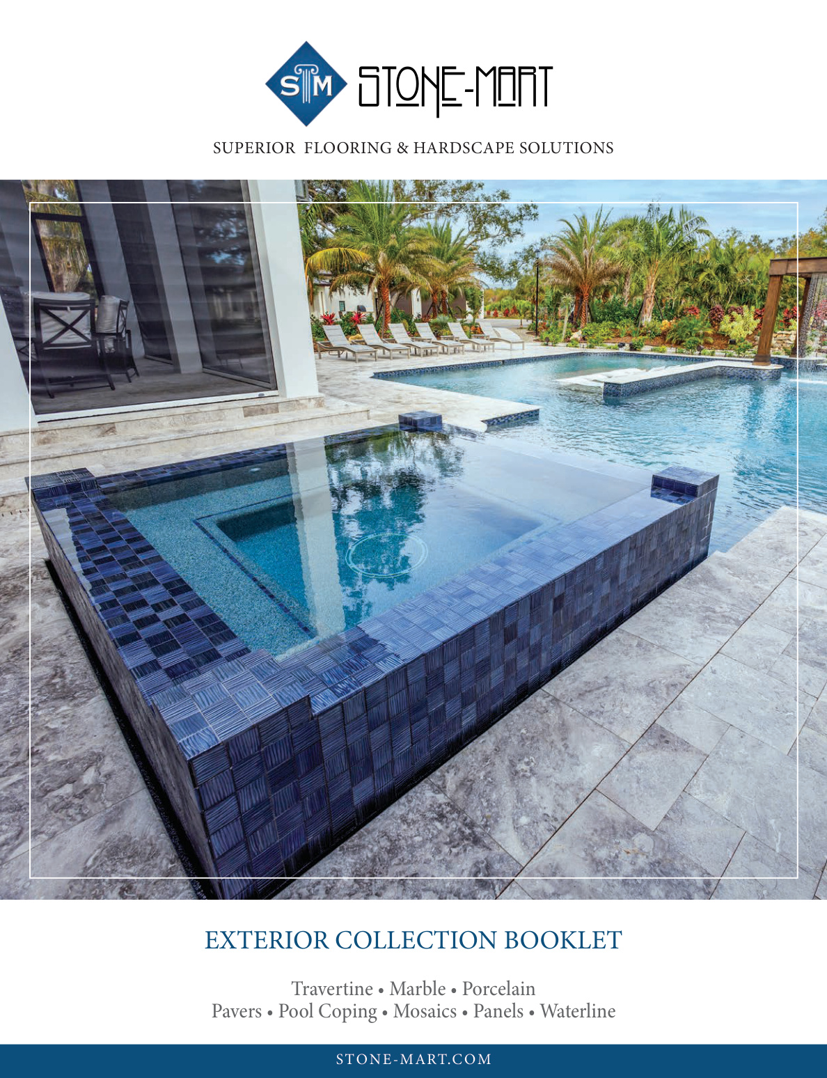 Stonemart Marble Travertine