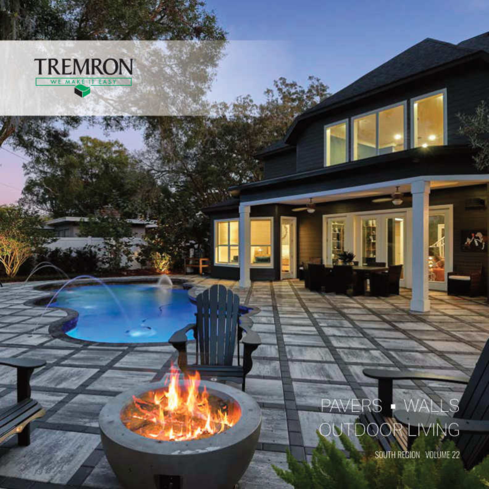 Tremron South Catalog