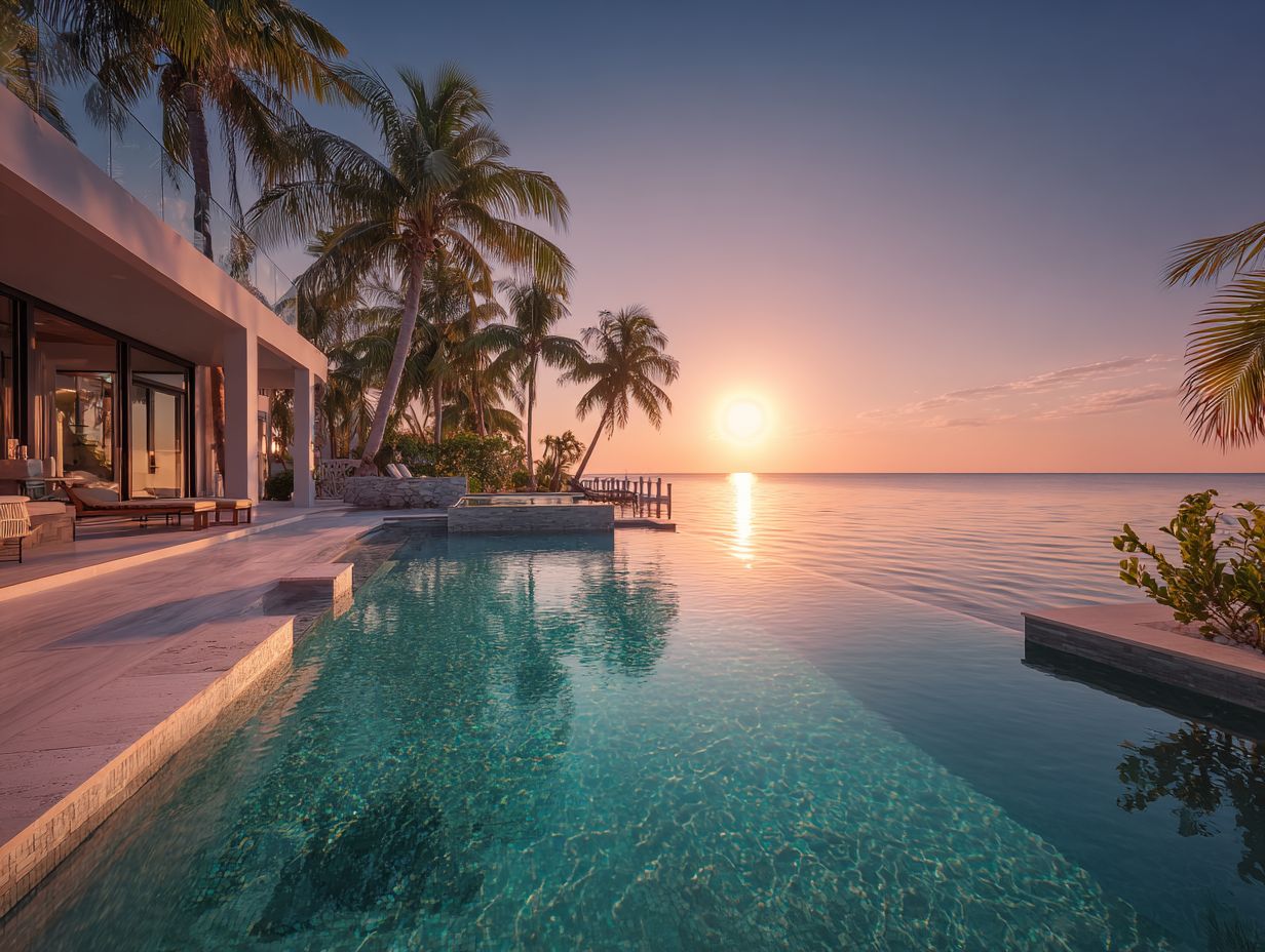 How Do Florida's Climate and Lifestyle Influence Pool Trends?