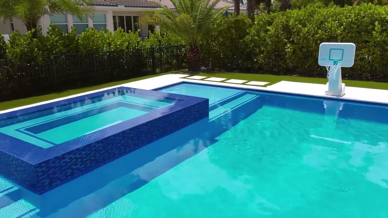 Custom Pool & Outdoor Living Transformation