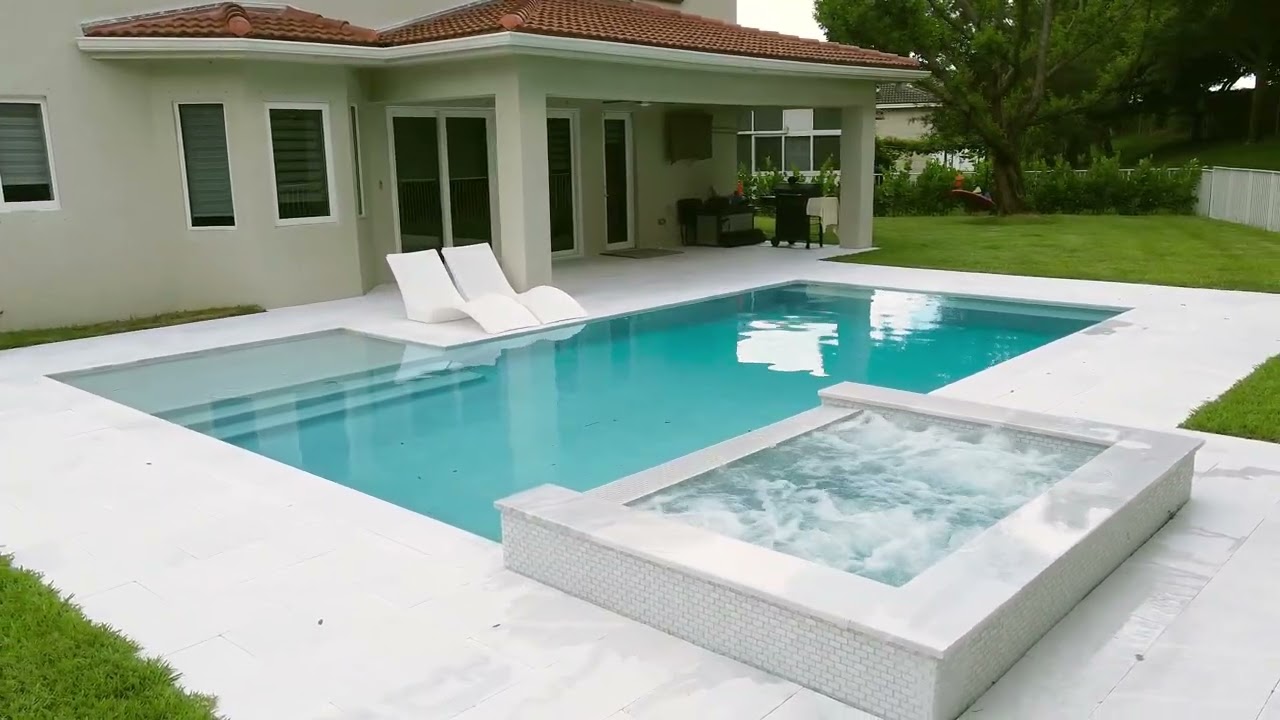 Luxury Pool & Outdoor Living Renovation
